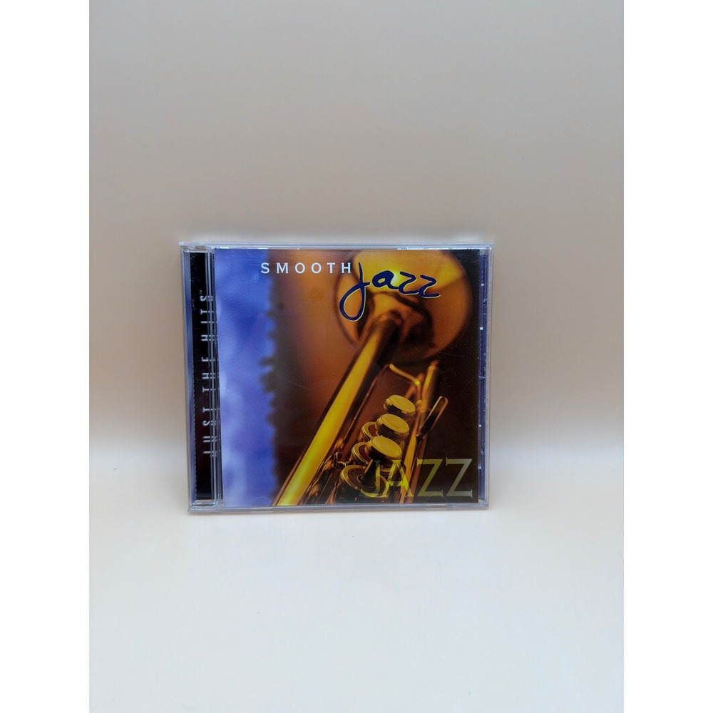 Just The Hits Smooth Jazz CD 1998 Metacom Marvin‎ Gaye Eric Clapton